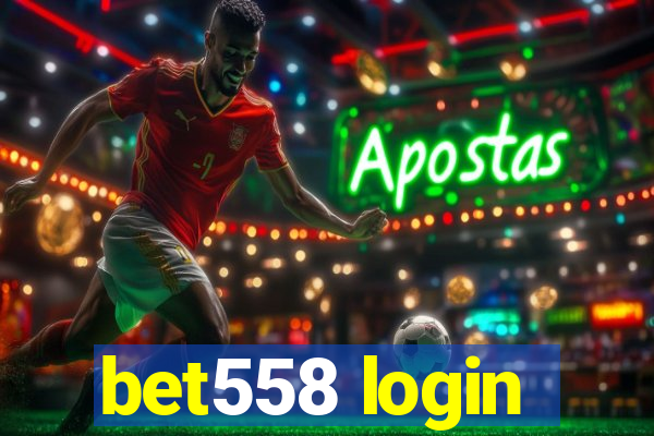 bet558 login